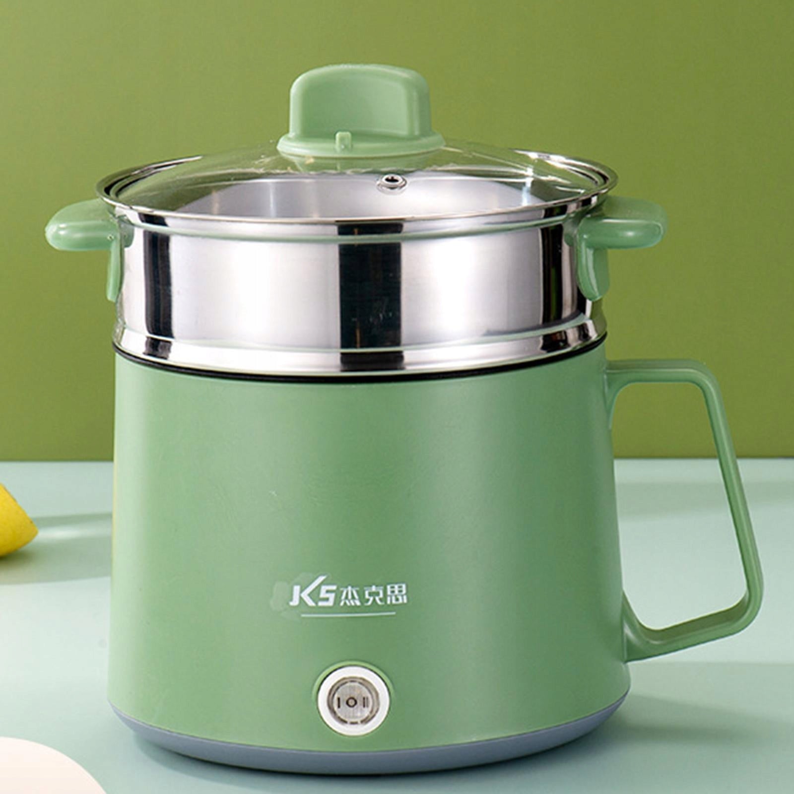 Multifunction Mini Cooking Machine Heat Insulation for 1 2 stainless liner Packaging status original