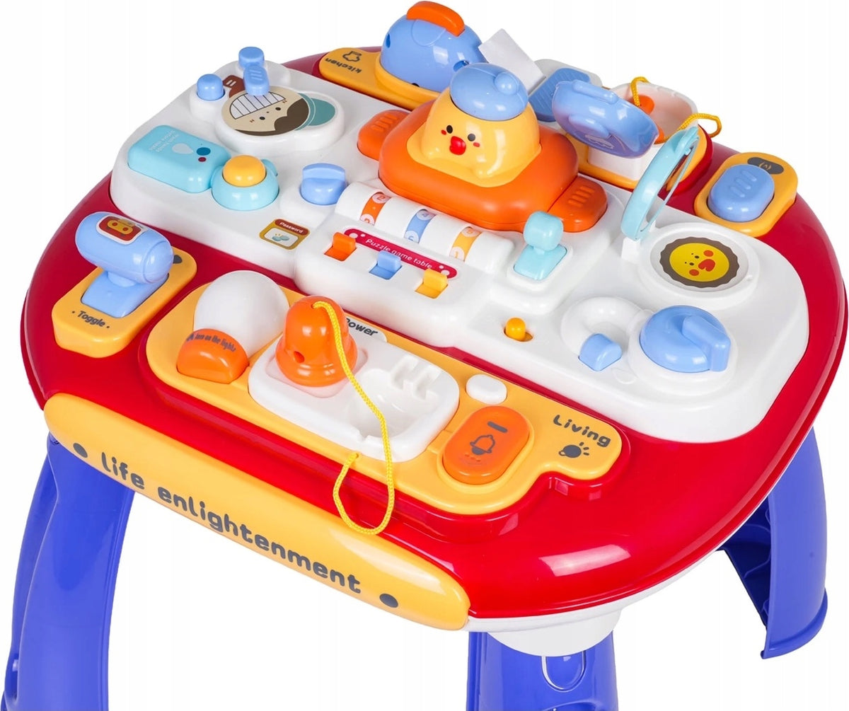 Multifunction Play Table Interactive ZDN.CY-8010B Brand Ramiz
