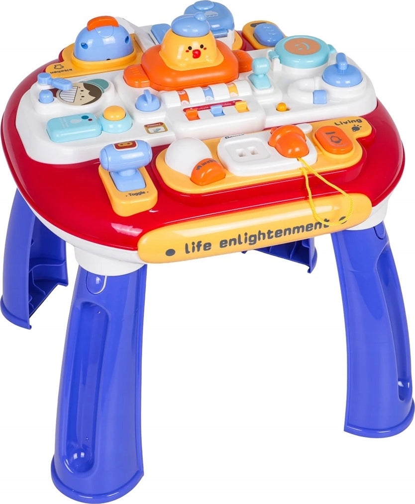 Multifunction Play Table Interactive ZDN.CY-8010B