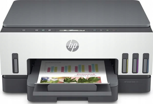 Multifunction Printer HP Smart Tank 720 Color Duplex USB WiFi Inkjet Manufacturer code 6UU46A