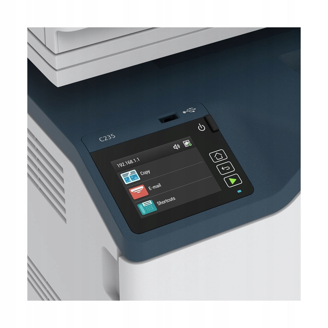 Multifunction Printer Xerox C235 DAYS WiFi Packaging status original