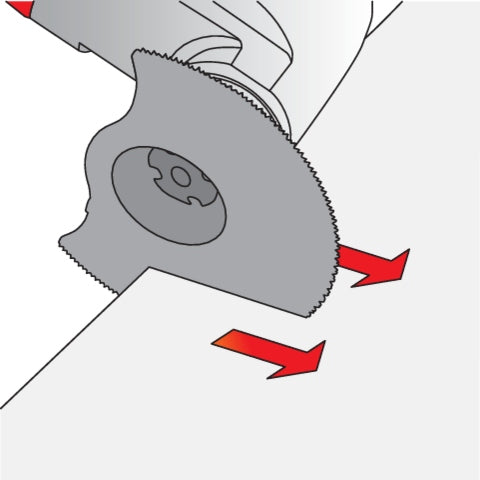 Multifunction Sander Yato Cordless 18 V 1 W 18000 RPM Maximum power 0 W