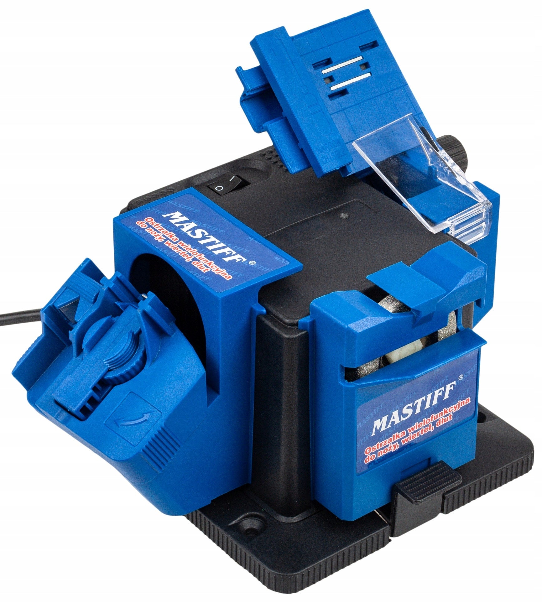 Multifunction Sharpener Knife-Drill-Cut Manufacturer code MF2004B