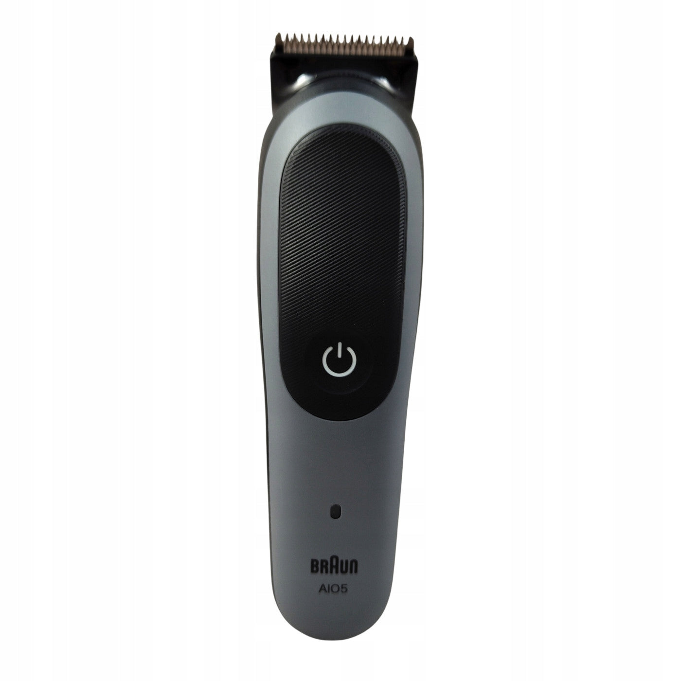 Multifunction Trimmer Braun AIO5520 7w1 120min Packaging status original