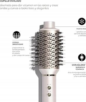 Multifunction curling iron T3 ceramic 1400 W with temperature control Brand no brand