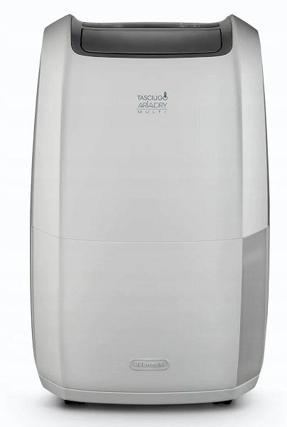 Multifunction dehumidifier air purifier 20l/24h DeLonghi DDSX220 Medical device no