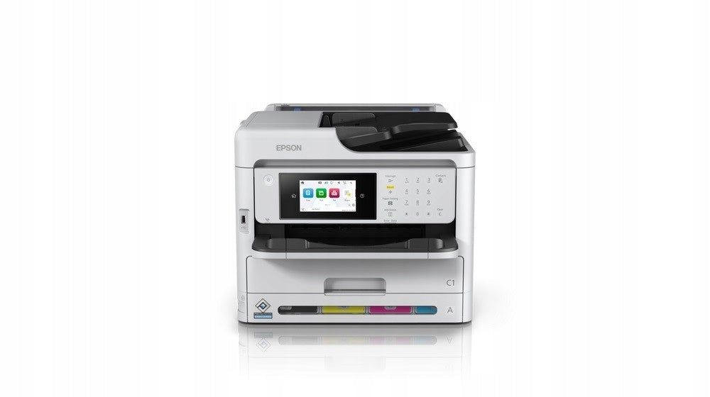 Multifunction device (colour)Epson WF-C5890DWF Manufacturer code C11CK23401