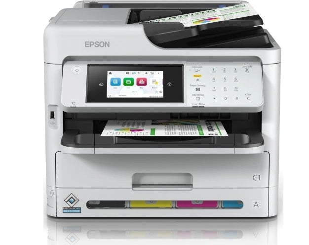 Multifunction device (colour)Epson WF-C5890DWF