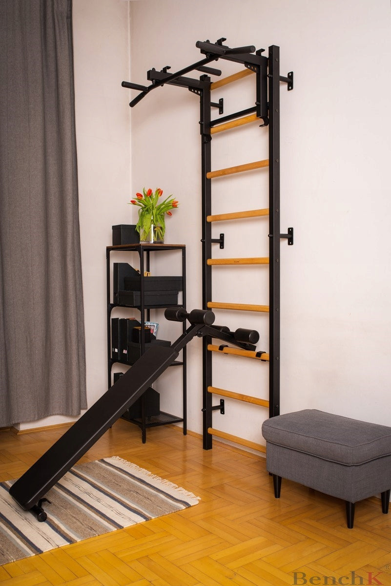 Multifunction gymnastic ladder BenchK 713B Height 240 cm