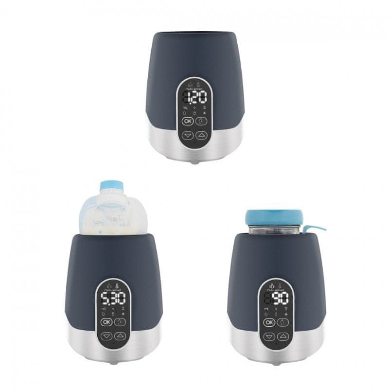 Multifunction heater Babymoov Batteries included no