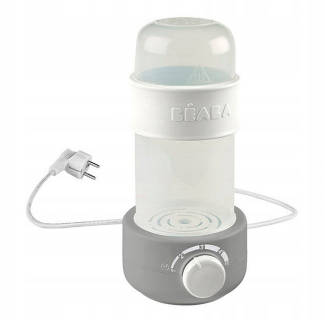 Multifunction heater Beaba Babymilk Second sterilizer grey Medical device no