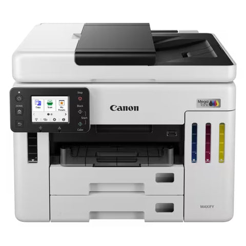 Multifunction inkjet printer Canon GX7150 Brand Canon