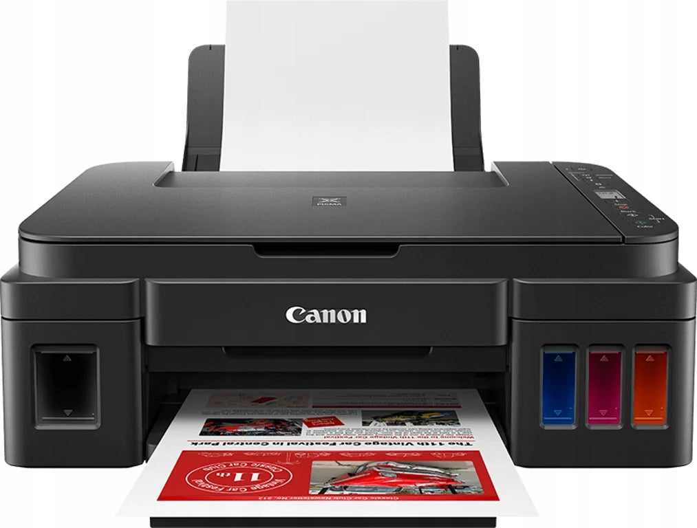 Multifunction inkjet printer (colour) Canon PIXMA G3410 WiFi Packaging status original