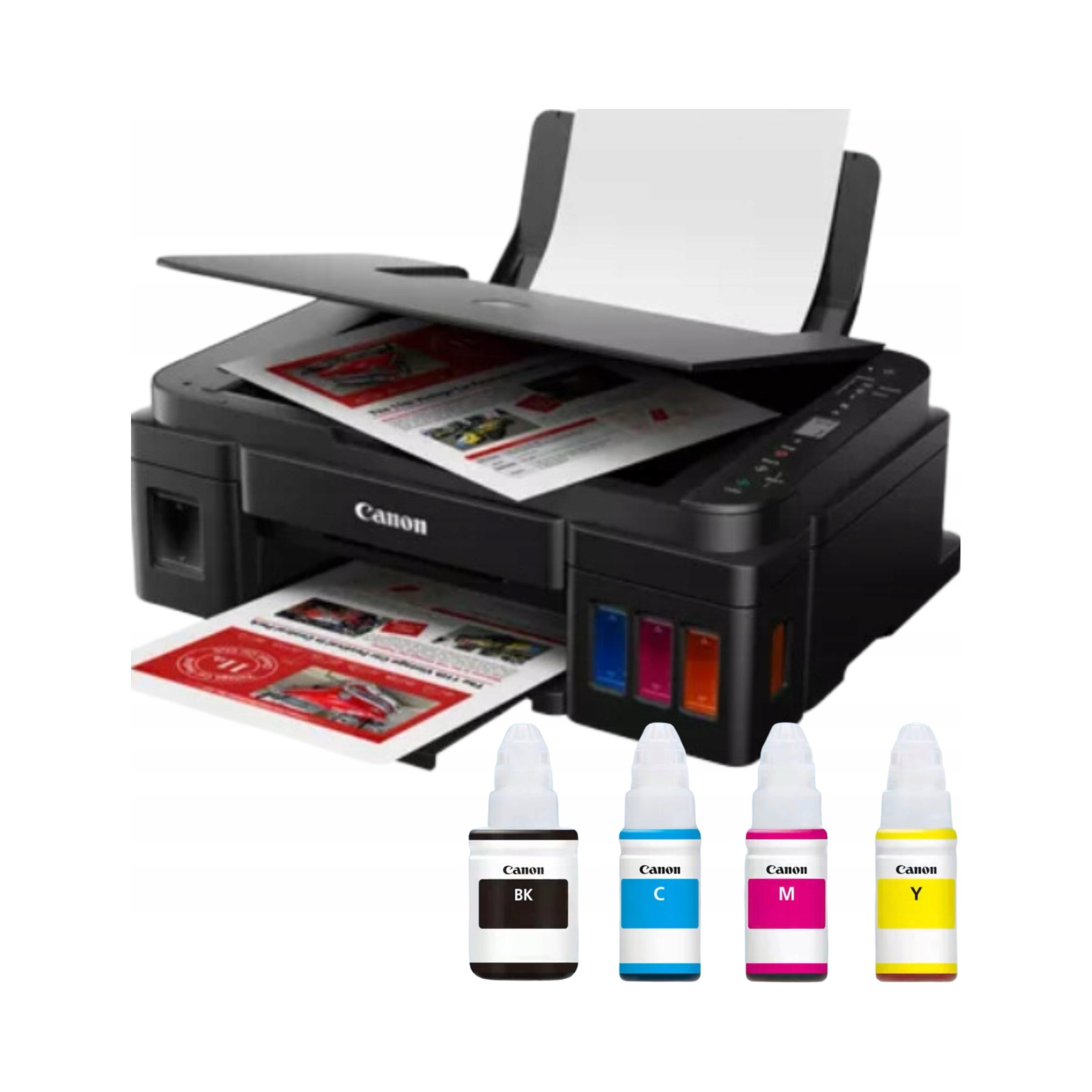 Multifunction inkjet printer (colour) Canon PIXMA G3410 WiFi