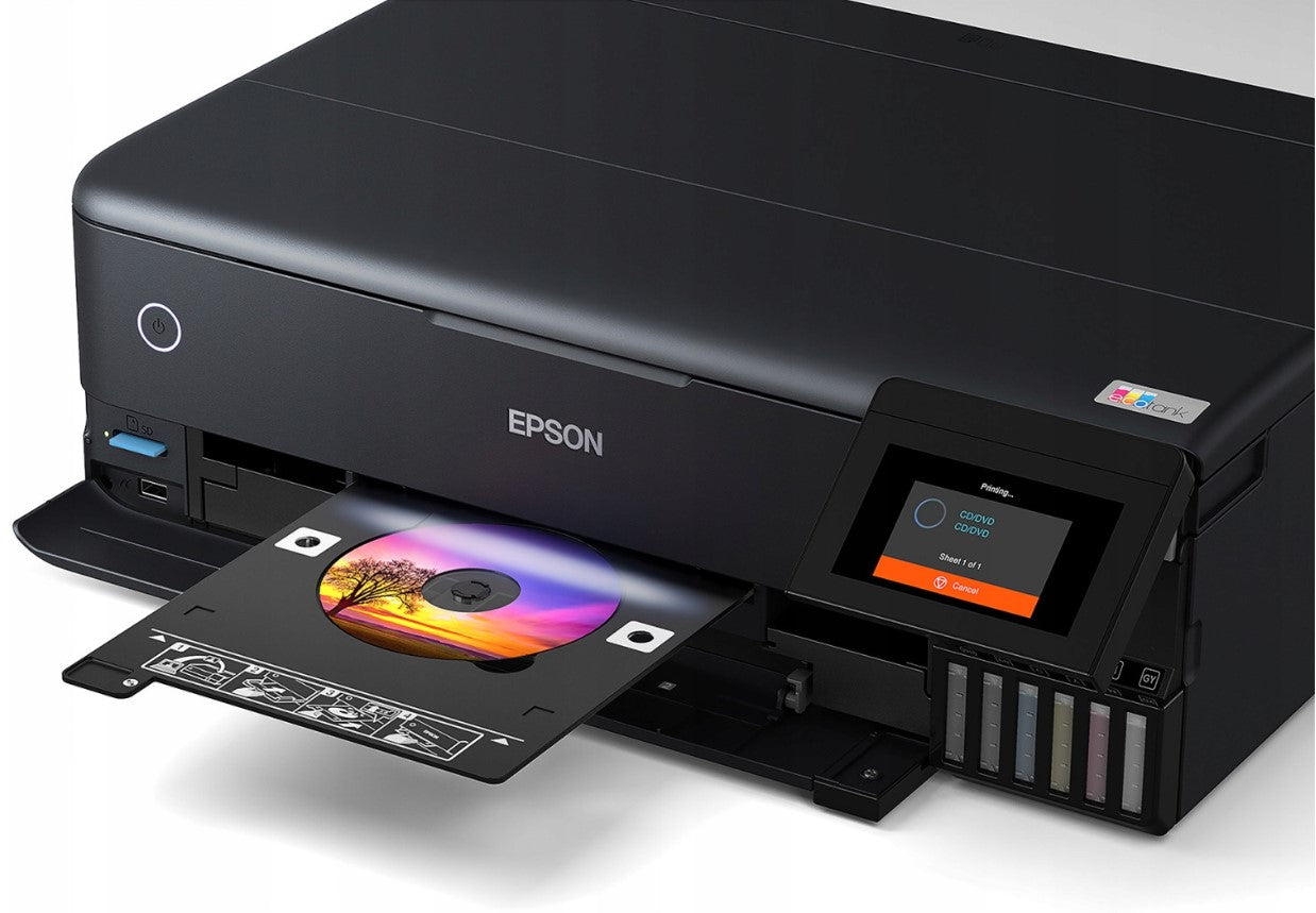 Multifunction inkjet printer (colour) Epson ET-8550 Manufacturer code C11CJ21401