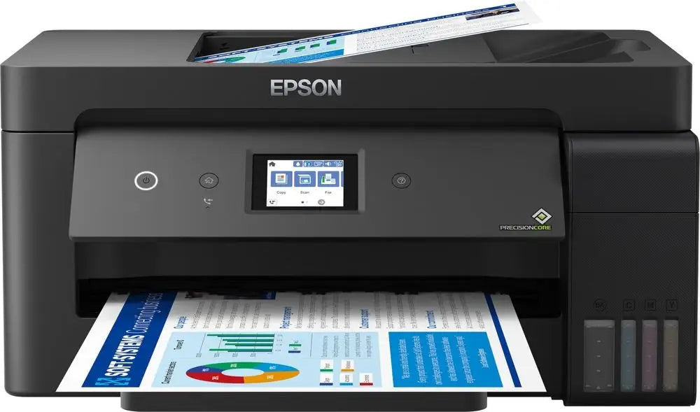 Multifunction inkjet printer (colour) Epson EcoTank L14150 Manufacturer code C11CH96402