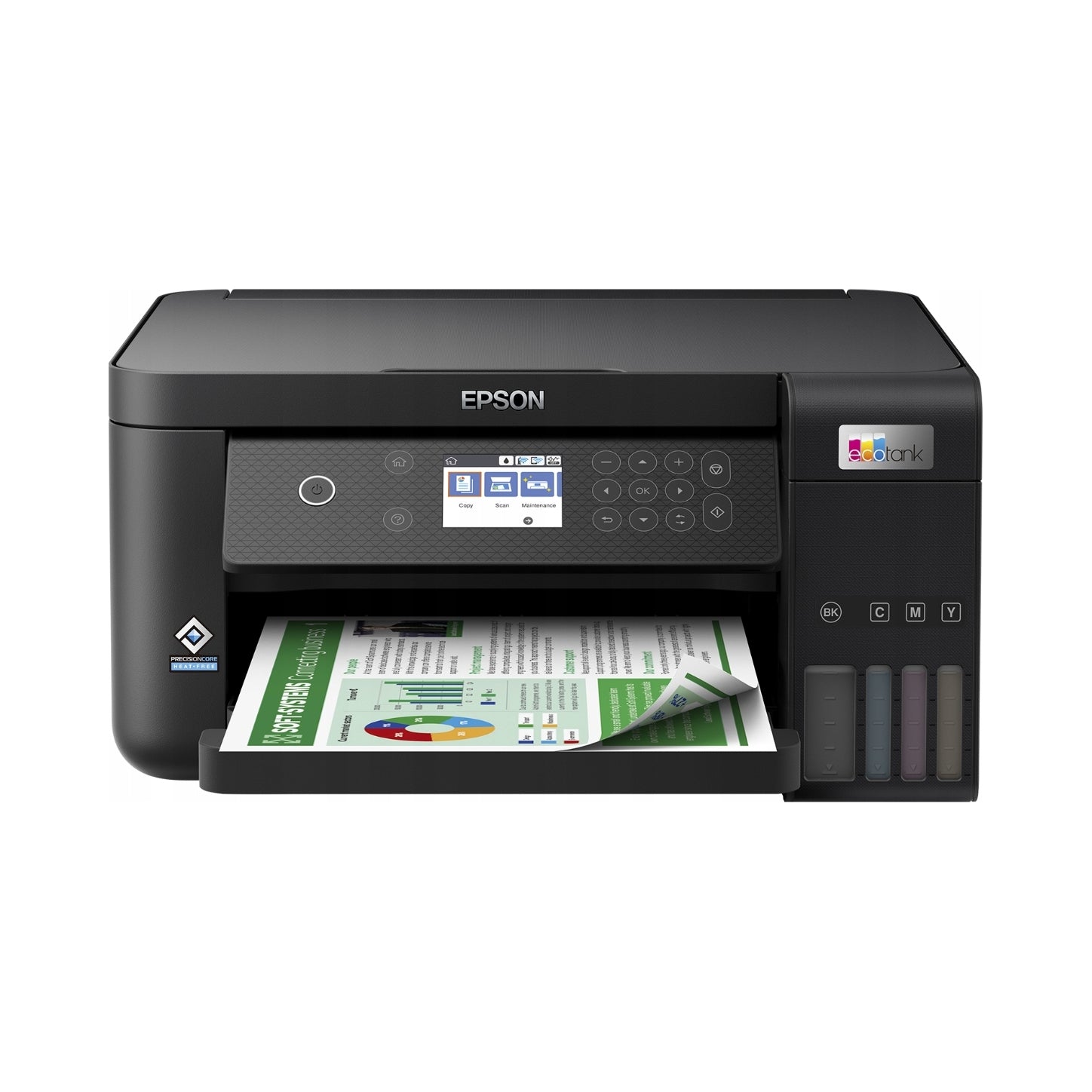 Multifunction inkjet printer (colour) Epson L6260