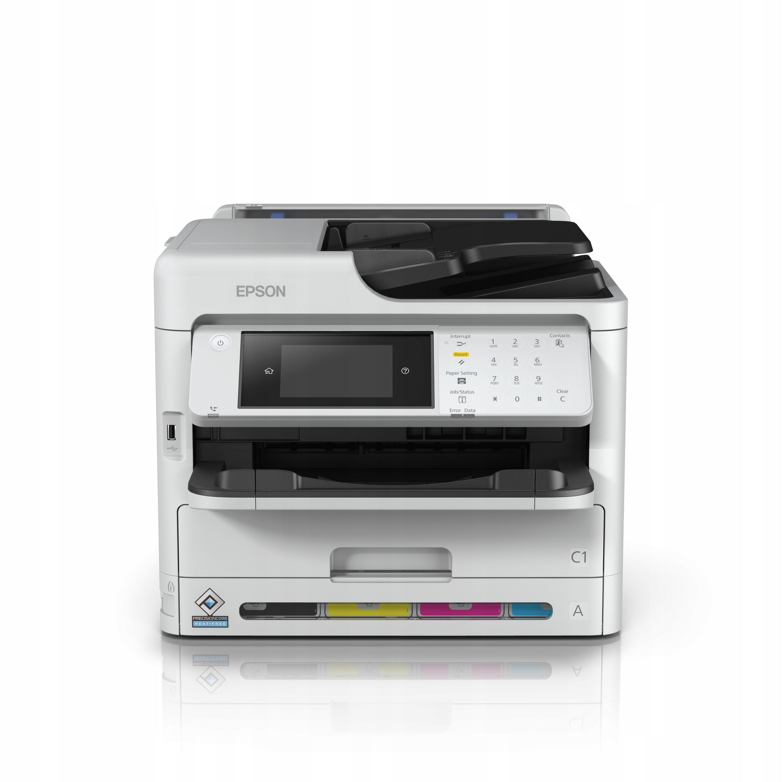 Multifunction inkjet printer (colour) Epson WF-C5890DWF Packaging status original
