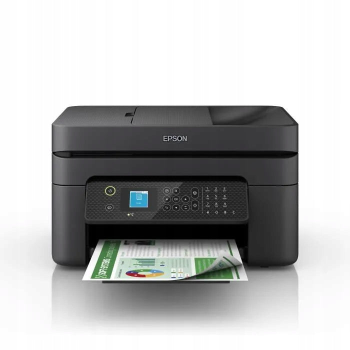 Multifunction inkjet printer (colour) Epson WorkForce WF-2930DWF Brand Epson