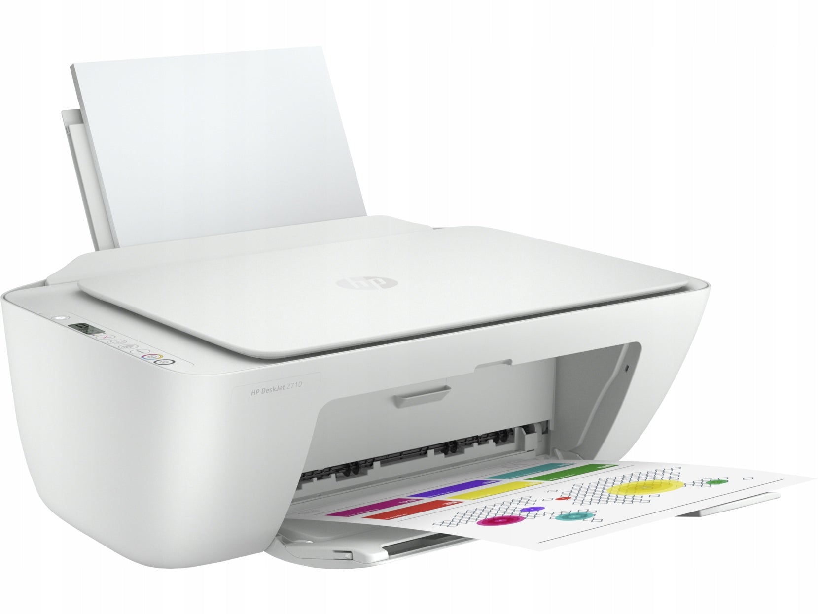 Multifunction inkjet printer (colour) HP DeskJet 2710e Packaging status original