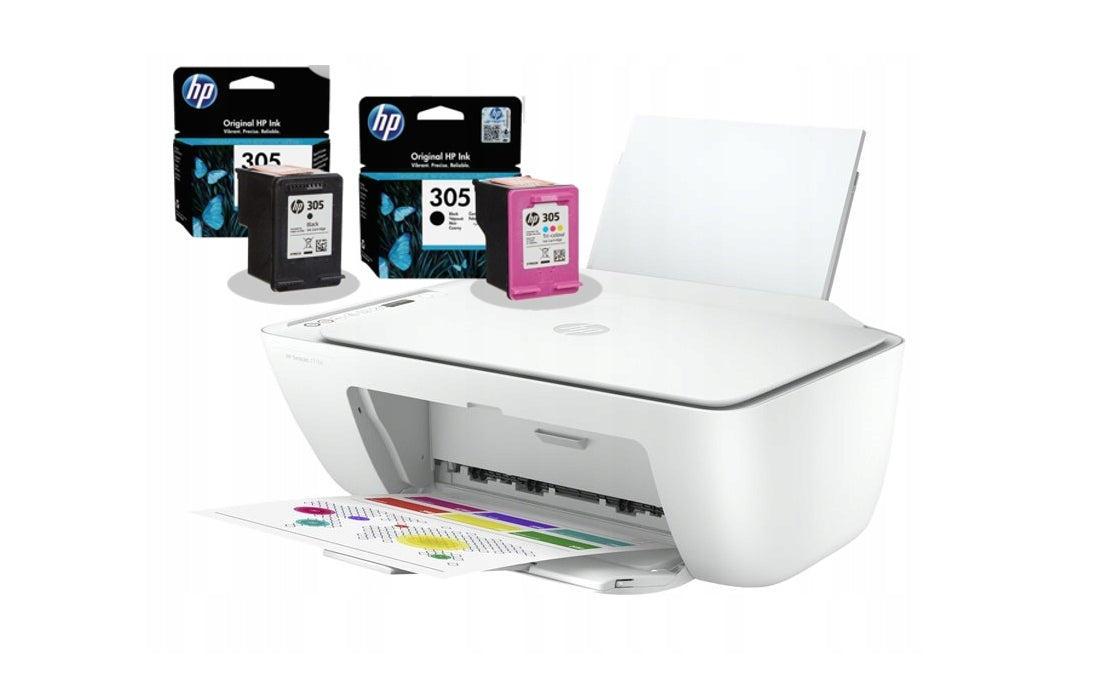 Multifunction inkjet printer (colour) HP DeskJet 2710e