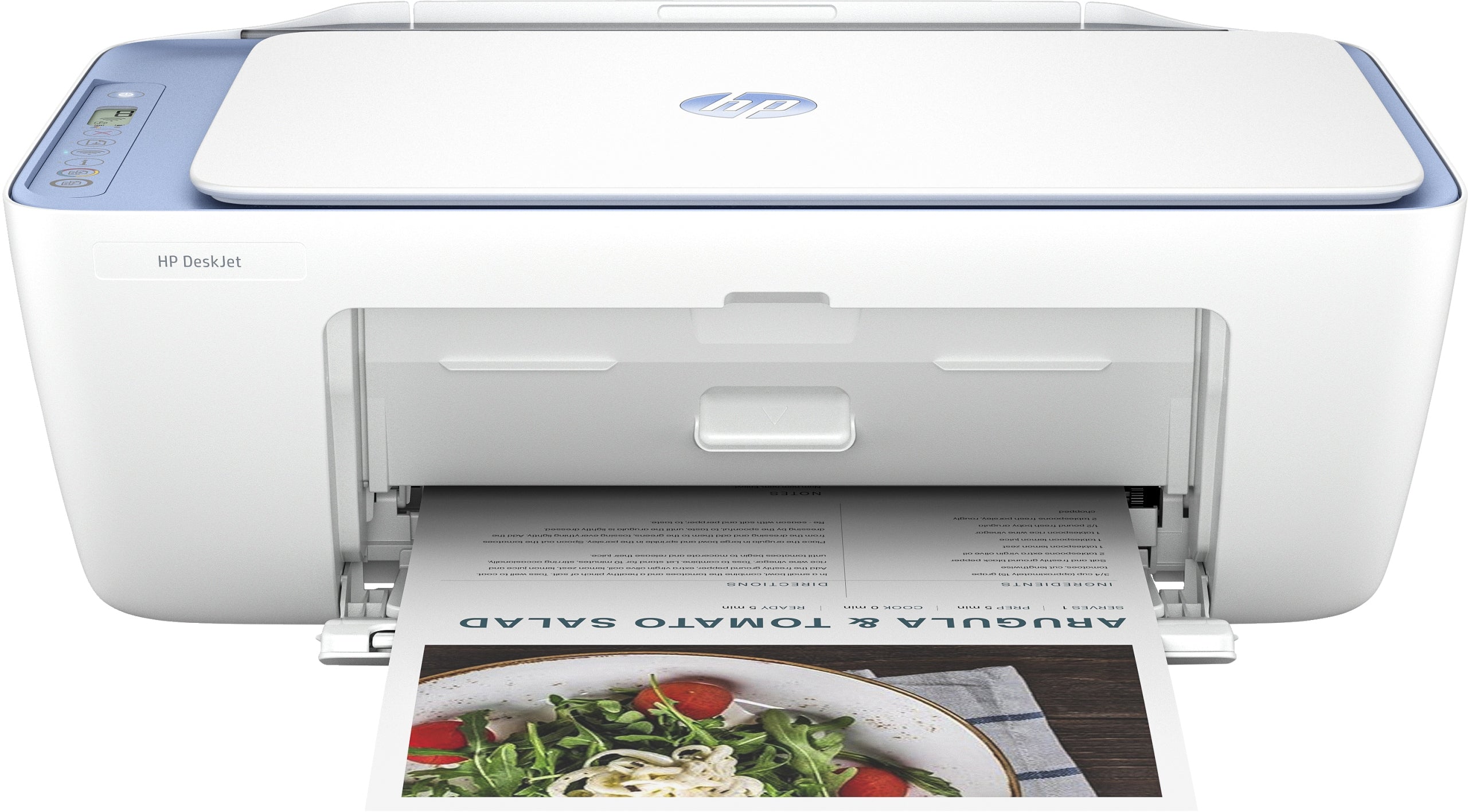Multifunction inkjet printer (colour) HP DeskJet 2822e