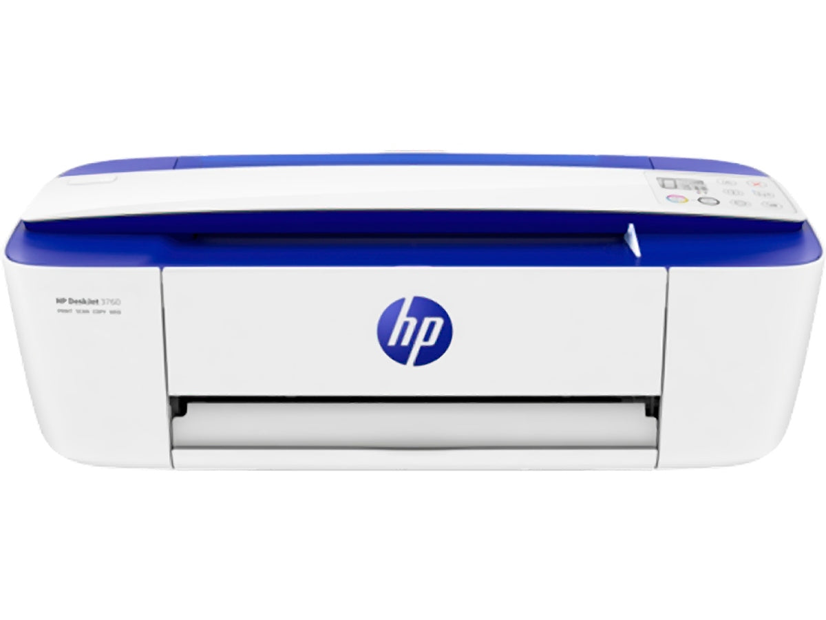Multifunction inkjet printer (colour) HP DeskJet 3760 ULTRA SMALL Brand HP