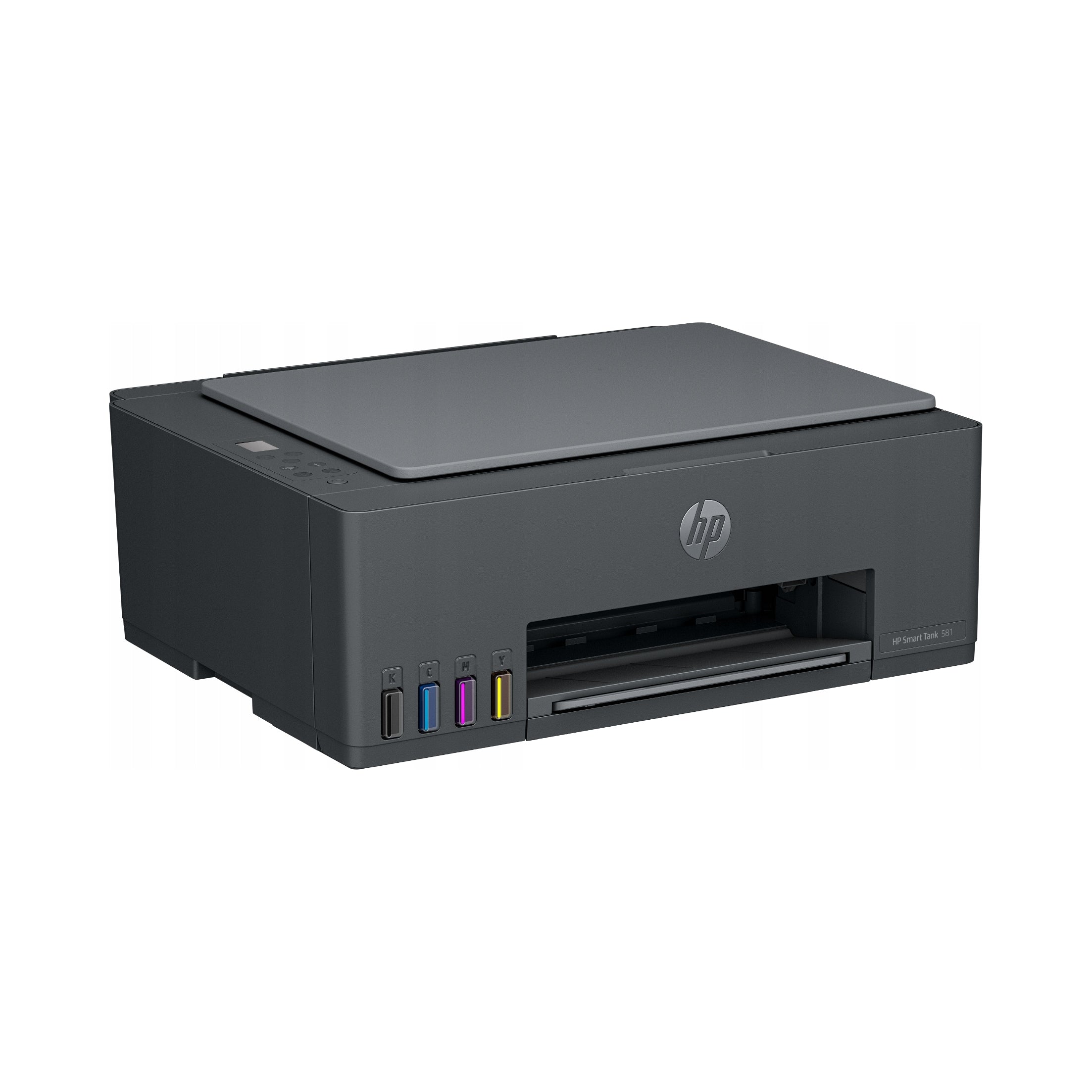 Multifunction inkjet printer (colour) HP Smart Tank 581 Manufacturer code 4A8D4A