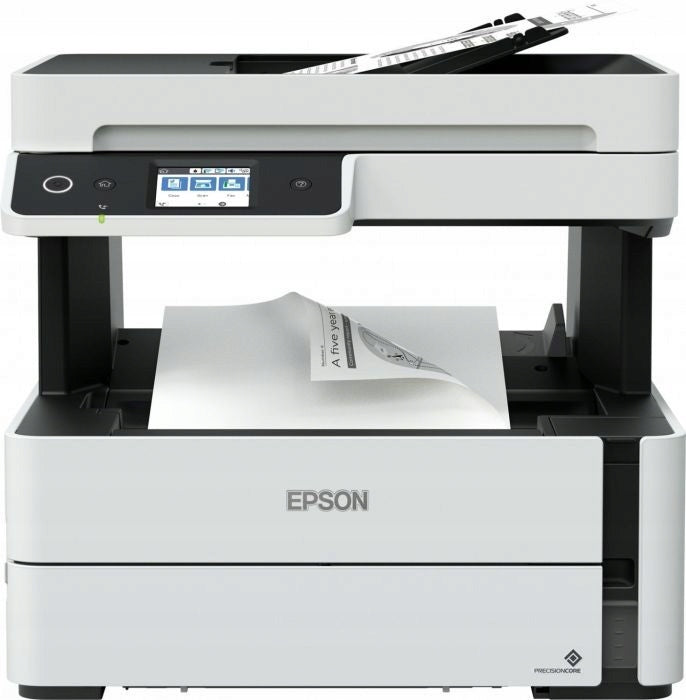 Multifunction inkjet printer (mono) Epson ITS M3180