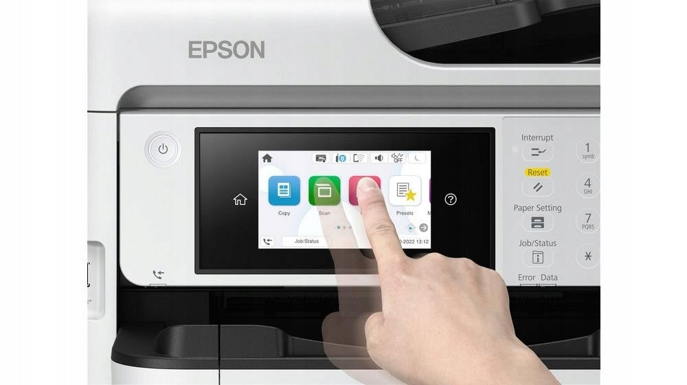 Multifunction inkjet printer (mono) Epson WF-M5899DWF C11CK76401 Manufacturer code C11CK76401