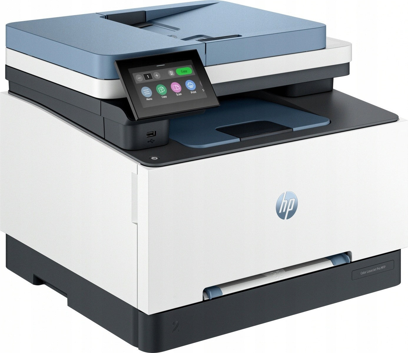 Multifunction laser printer (colour) HP LaserJet Pro MFP 3302sdw Brand HP