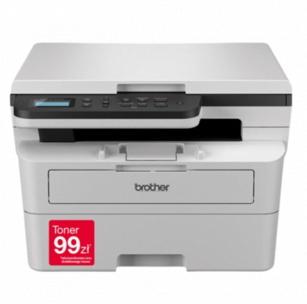 Multifunction laser printer (mono) Brother DCP-B7600D CHEAP TONER B023 Manufacturer code DCPB7600DYJ1