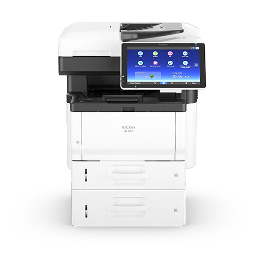 Multifunction laser printer (mono) Ricoh IM 350 EAN (GTIN) 4961311934445