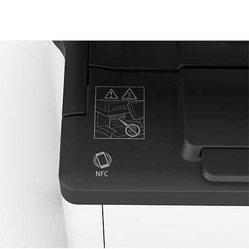 Multifunction laser printer (mono) Ricoh IM 350 Manufacturer code 418487