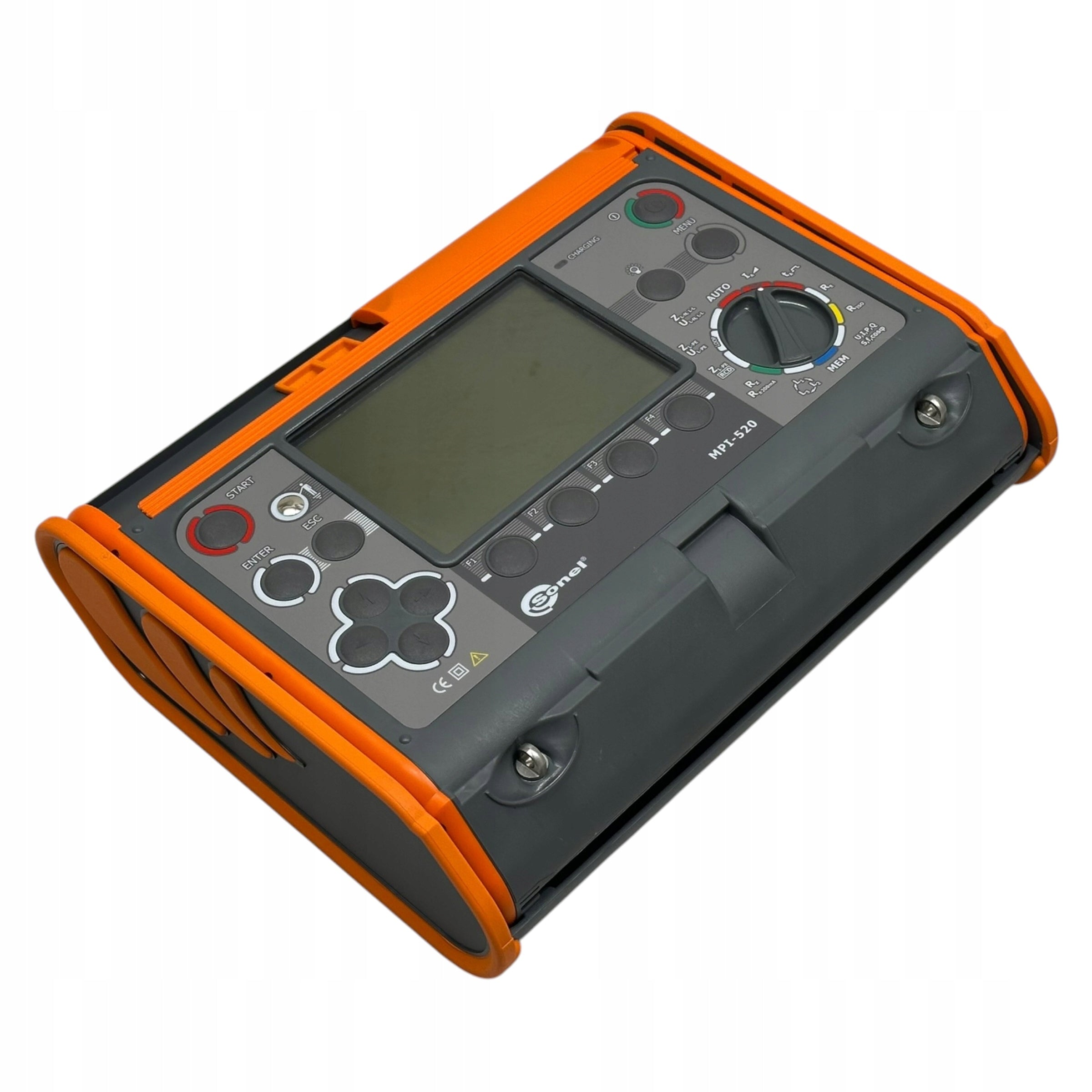 Multifunction meter Sonel MPI-520 MPI520 with calibration certificate Kind voltage detector