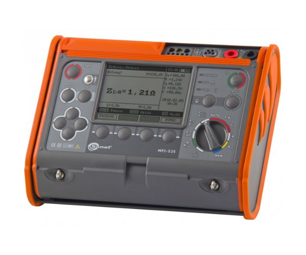 Multifunction meter Sonel MPI-525 , sonel MPI525 , WMPLMPI525