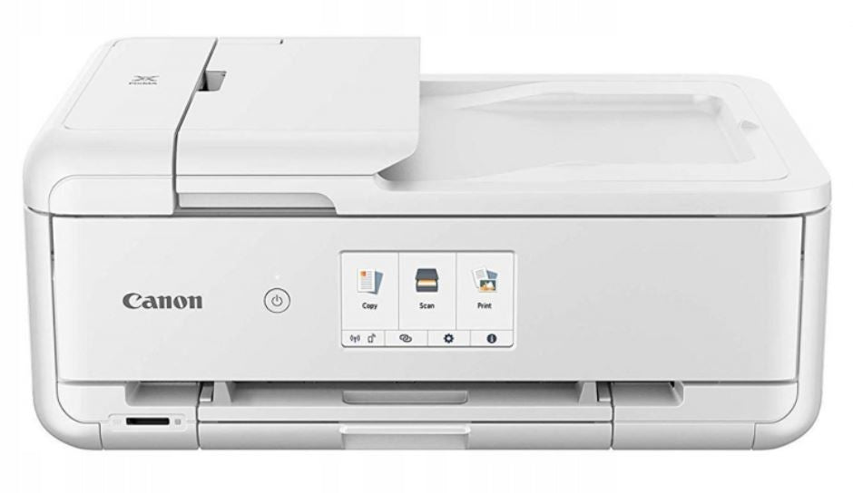 Multifunction printer A3 Canon TS9551C XL inks Manufacturer code 2988C026AA