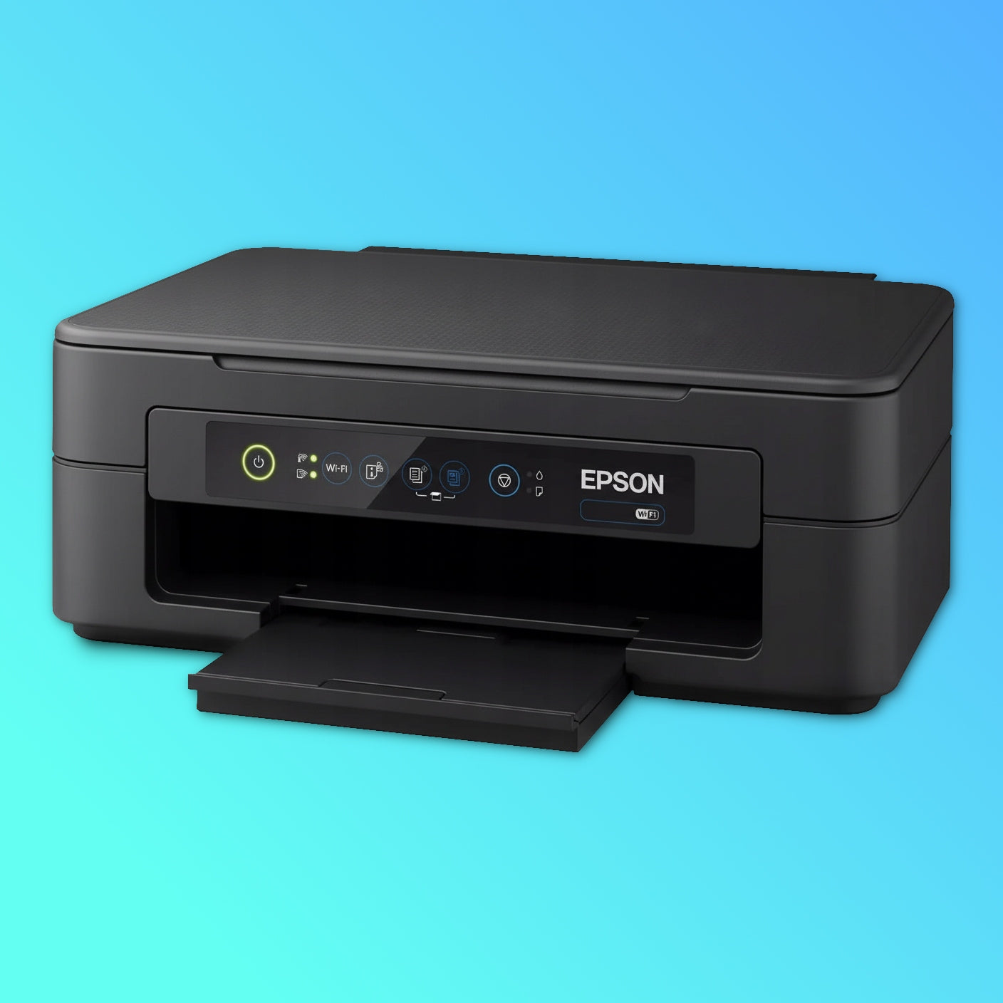 Multifunction printer DEVICE 3in1 Epson WiFi PRINTING SCAN COPY USB INKS Manufacturer code C11CK67403