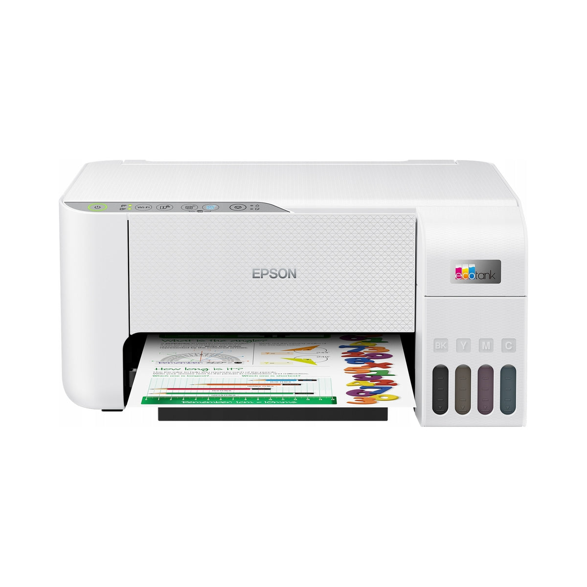 Multifunction printer EPSON EcoTank L3276 C11CJ67436 Brand Epson