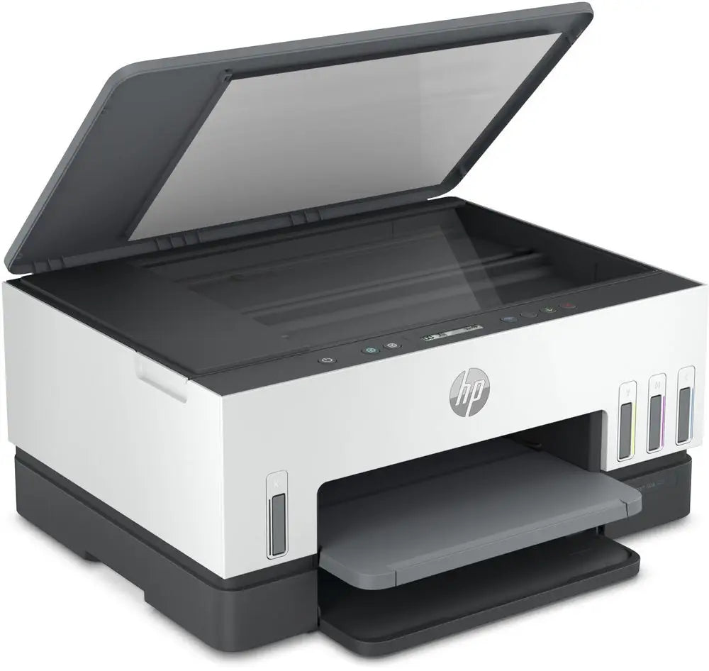 Multifunction printer HP Smart Tank DUPLEX PRINTING SCAN COPY WIFI + INKS Packaging status original