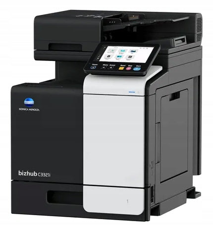 Multifunction printer Konica-Minolta Bizhub C3321i laser color A4 Manufacturer code AAJP027