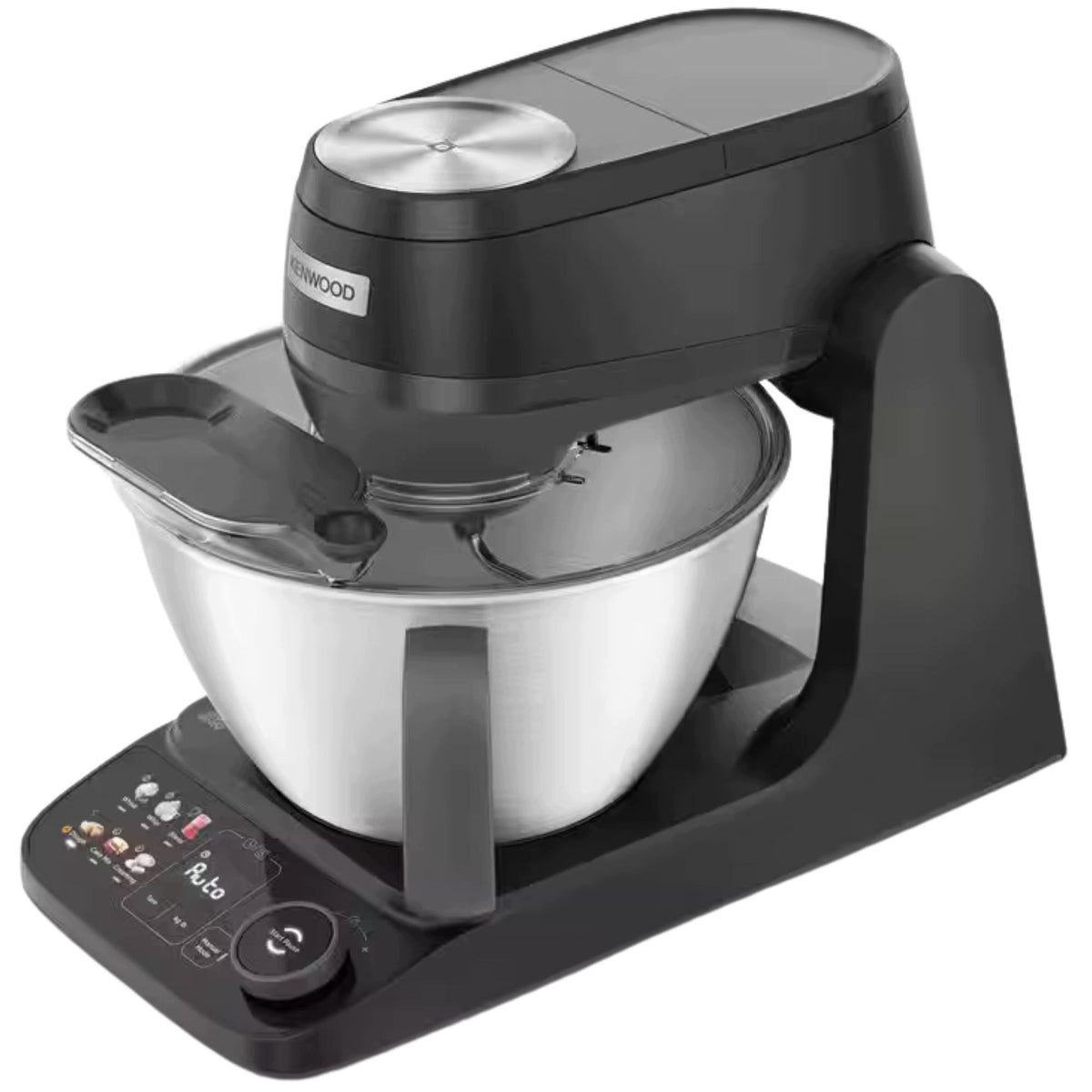 Multifunction robot Kenwood Smart Touch KHC40.060BK 1000W Bowl 4.3L Brand Kenwood