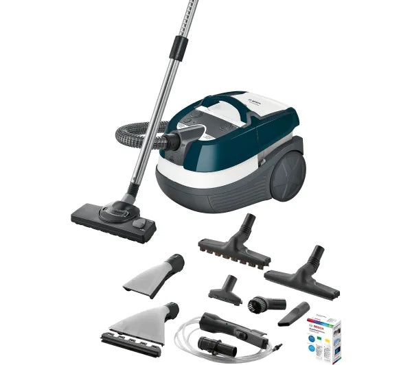 Multifunction vacuum cleaner Bosch AquaWash&Clean BWD41720 1700W