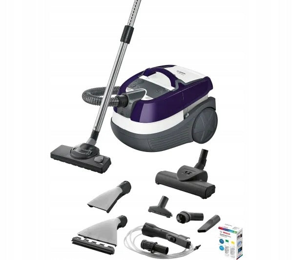 Multifunction vacuum cleaner Bosch AquaWash&Clean BWD41740 1700W