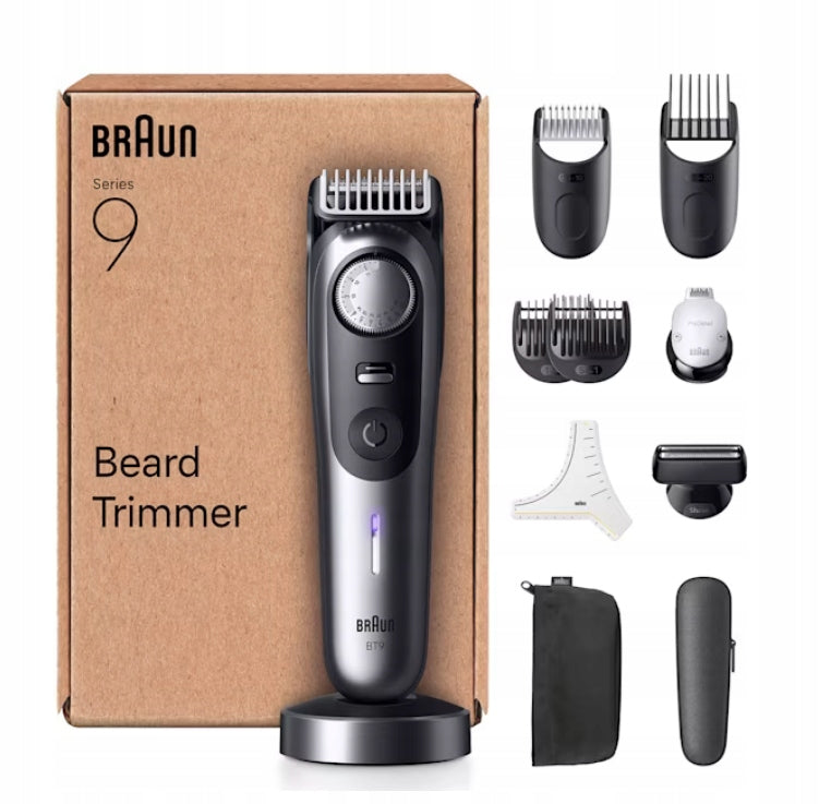 Multifunctional Beard Trimmer Braun Series 9 BT9545
