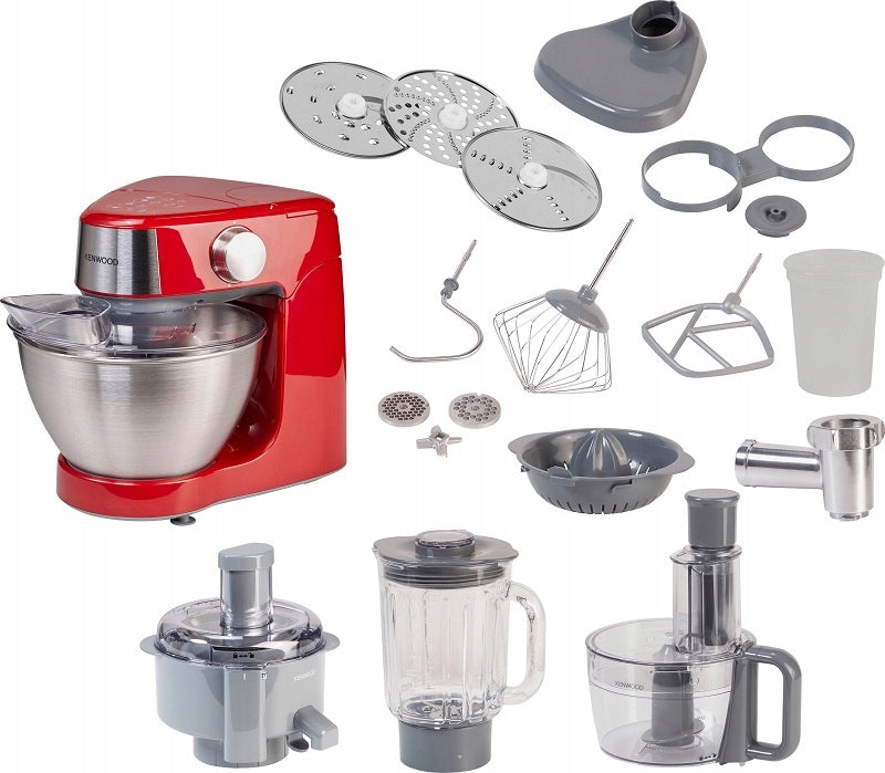 Multifunctional Food Processor Planetary Mixer Kenwood KHC29A.P0RD (NK)