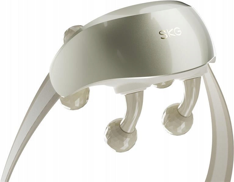 Multifunctional Shoulder Neck MASSAGER SKG H7 Ultra Grey Heated Manufacturer code 6944527442605