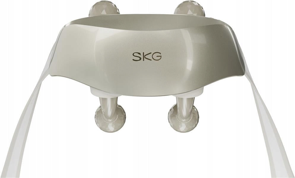 Multifunctional Shoulder Neck MASSAGER SKG H7 Ultra Grey Heated