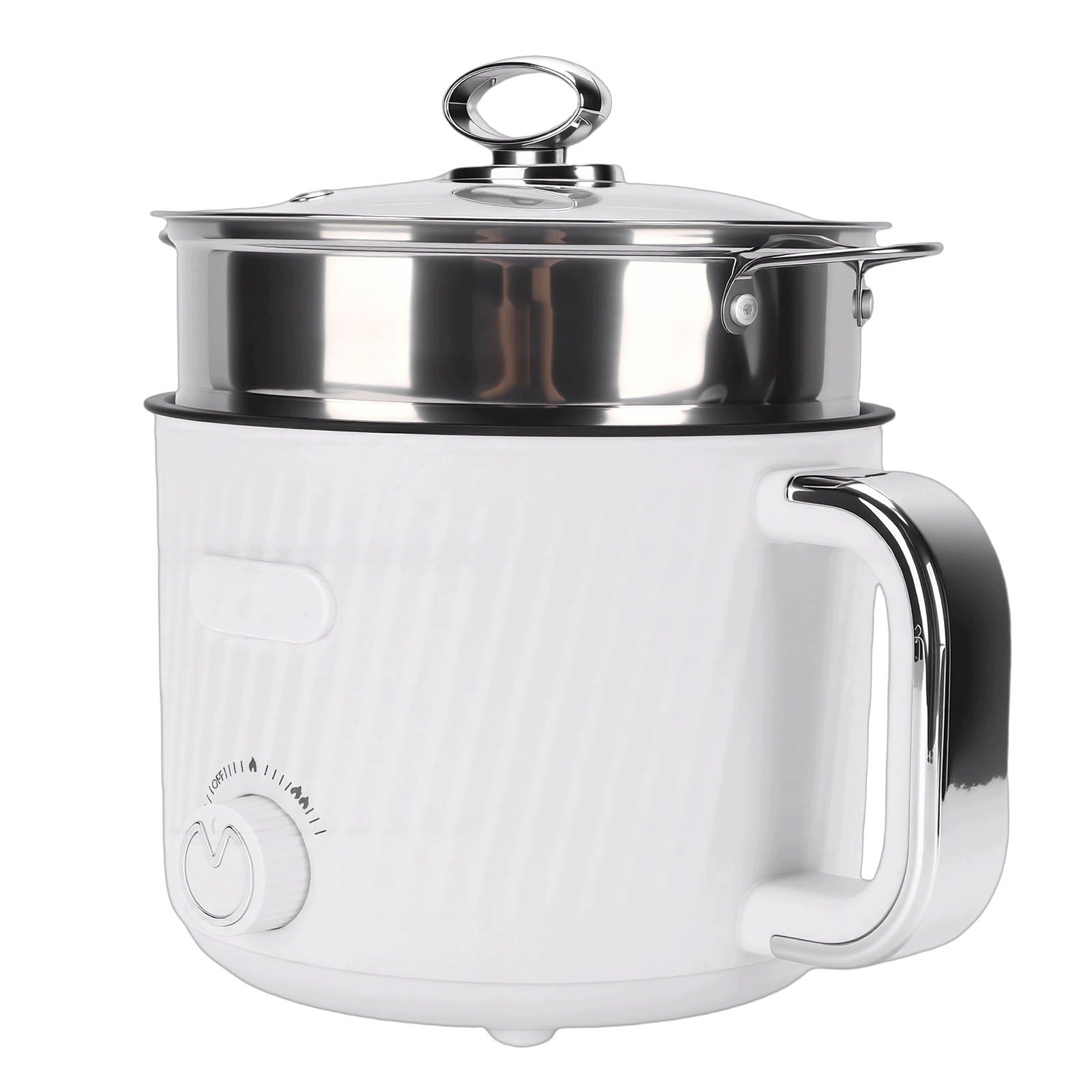 Multifunctional Stainless Steel Electric Cooker with Hot D0