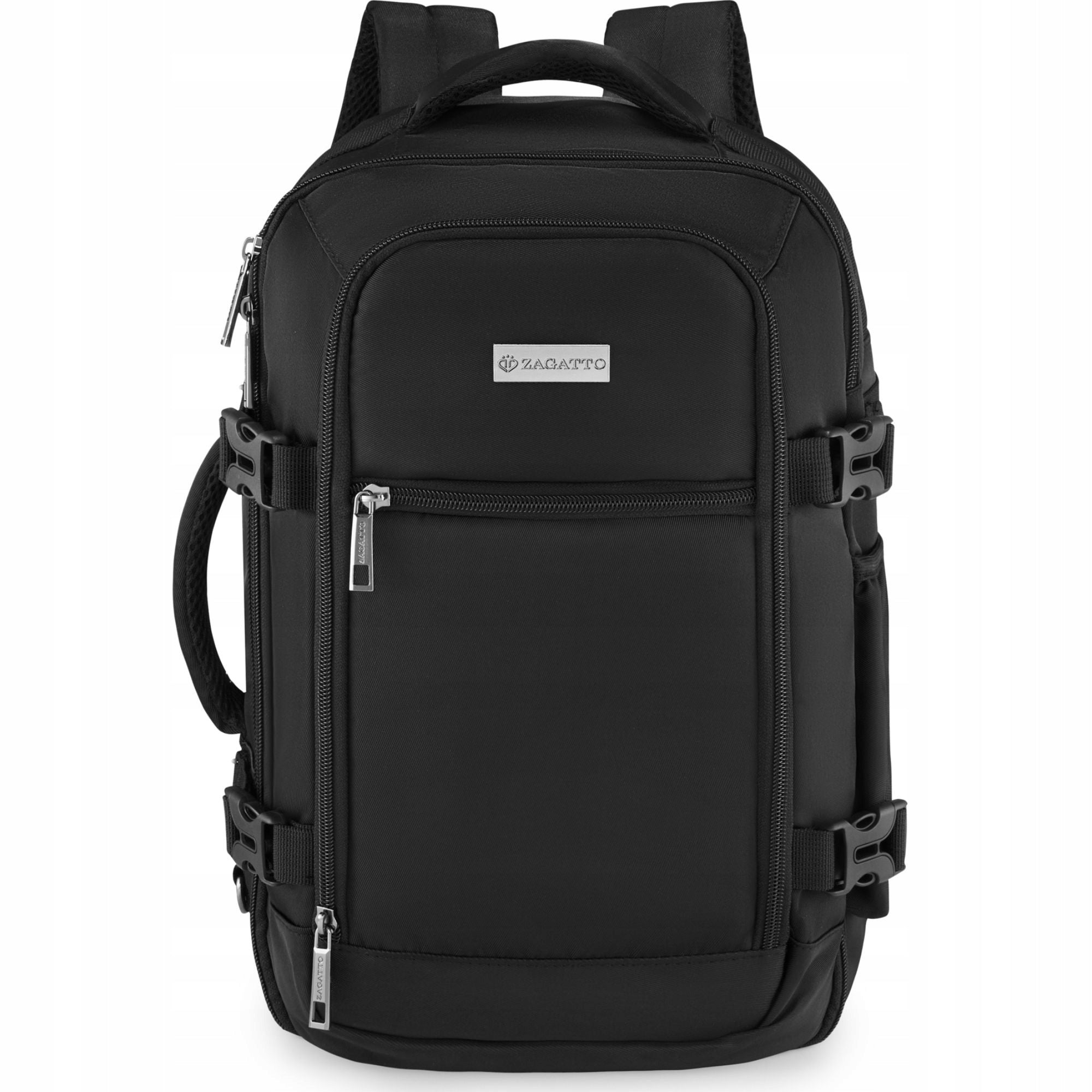 Multifunctional backpack for aircraft RYANAIR 40x20x25 tourist ZAGATTO Packaging status original